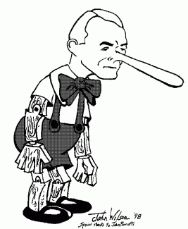 Pinocchio McCaffrey